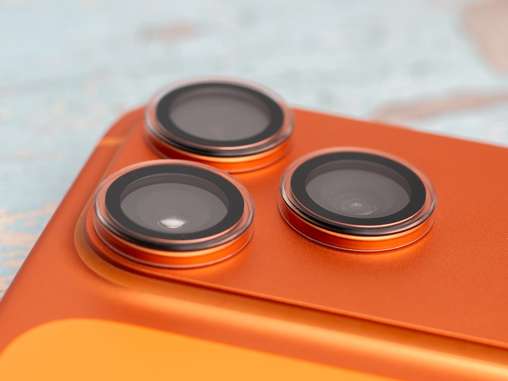 PREMIUM tvrzená skla na čočky fotoaparátu pro iPhone 17 Pro Max - 4